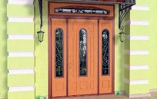 железные двери в Дедовске
